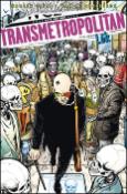 Kniha: Transmetropolitan Lék - Warren Ellis