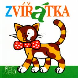 Kniha: Zvířátka - Jan Smolík