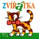 Kniha: Zvířátka - Jan Smolík