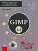 Kniha: GIMP 2.8 - Uživatelská příručka pro začínající grafiky - Uživatelská příručka pro začínající grafiky - Petr Němec