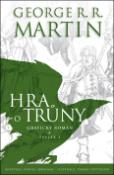 Kniha: Hra o trůny komiks 2 - Grafický román - svazek 2 - George R. R. Martin