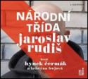 Médium CD: Národní třída - CD mp3 2hodiny 47 minut - Jaroslav Rudiš