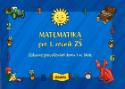 Kniha: Matematika pro 1. ročník ZŠ - Zábavné procvičování doma i ve škole - Andrea Havlínová