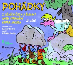 Pohádky z Jižních Čech a…
