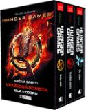 Kniha: Hunger Games - Suzanne Collinsová
