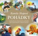 Kniha: Pohádky - Sedmadvacet klasických pohádek převyprávěných a ilustrovaných - Kamila Skopová