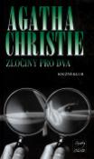 Kniha: Zločiny pro dva - Agatha Christie