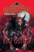 Kniha: Demonata Vlčí ostrov - Kniha osmá - Darren Shan