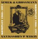 Médium CD: Šimek a Grosslann komplet - 18 nosičů