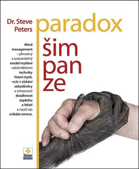 Kniha: Paradox šimpanze - Steve Peters