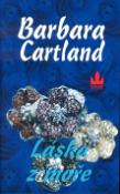 Kniha: Láska z moře - Barbara Cartland
