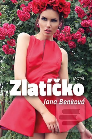 Kniha: Zlatíčko - Jana Benková