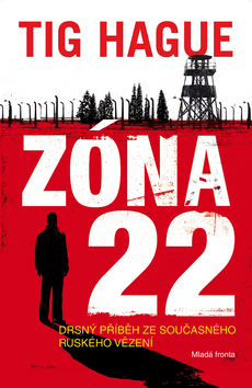 Kniha: Zóna 22 - Drsný příběh ze současného ruského vězení - Tig Hague