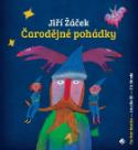 Médium CD: Čarodějné pohádky - Čte Petr Kostka, 2 CD - Jiří Žáček