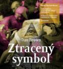 Médium CD: Ztracený symbol - Dan Brown