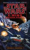 Kniha: Star Wars X-WING Eskadra Wraith - Aaron Allston
