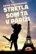 Kniha: Stretla som ťa v Paríži - Anikó Pastoreková