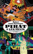 Kniha: Pirát a lékárník - Robert Louis Stevenson