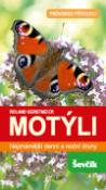 Kniha: Motýli - Průvodce přírodou - Roland Gerstmeier