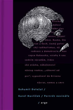 Kniha: Karel Havlíček/ Portét novináře - Bohumil Doležal