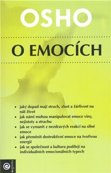 Kniha: Osho o emocích - Osho