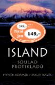 Kniha: Island Soulad protikladů - Hynek Adámek, Jakub Havel