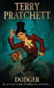 Kniha: Dodger - Terry Pratchett