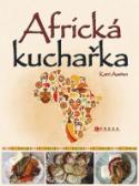 Kniha: Africká kuchařka - Assitan Katri