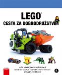 Kniha: LEGO Cesta za dobrodružstvím 1 - Auta, hrady, dinosauři a další - Megan Rothrock