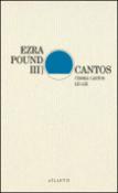 Kniha: Cantos III - Ezra Pound