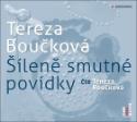 Médium CD: Šíleně smutné povídky - CD mp3 4 hod. 16 min. - Tereza Boučková