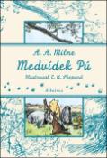 Kniha: Medvídek Pú - Alan Alexander Milne