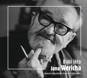 Médium CD: Babí léto Jana Wericha - Jan Werich