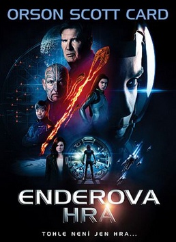 Kniha: Enderova hra - Tohle není jen hra... - Orson Scott Card