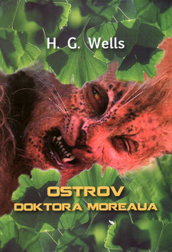 Kniha: Ostrov doktora Moreaua - Herbert George Wells