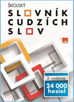 Kniha: Školský slovník cudzích slov - Roman Mikuláš