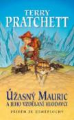 Kniha: Úžasný Mauric - A jeho vzdělaní hlodavci - Terry Pratchett