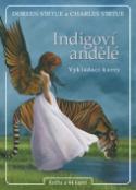 Kniha: Indigoví andělé - kniha a 44 karet - Doreen Virtue