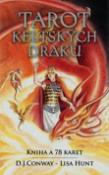 Kniha: Tarot keltských draků - kniha a 78 karet - Deanna J. Conway, Lisa Hunt