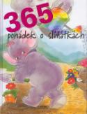 Kniha: 365 pohádek o slůňátkách - Christl Vogl, Francisca Fröhlich
