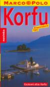 Kniha: Korfu - Cestovní atlas - Klaus Bötig