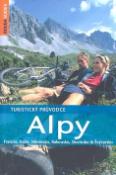 Kniha: Alpy - Turistický průvodce - neuvedené