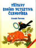 Kniha: Případy kosího detektiva Černopírka - Jana Svobodová, Jaromír Červenka