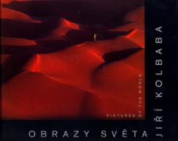 Kniha: Obrazy světa - Jiří Kolbaba