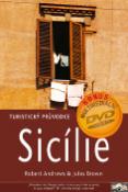 Kniha: Sicílie + DVD - Turistický průvodce - Jules Brown, Robert Andrews