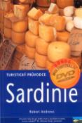Kniha: Sardinie + DVD - Turistický průvodce - Robert Andrews