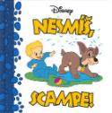 Kniha: Nesmíš, Scampe! - Walt Disney