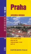 Kniha: Praha průvodce městem 1:10 000 - neuvedené, Vladimír Janoušek