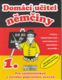 Médium CD: CD ROM Domácí učitel němčiny 1.díl - Začátečníci a středně pokročilí