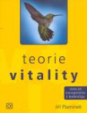Kniha: Teorie vitality - Cesta od managmentu k leadershipu - Eduard Bakalář, Jiří Plamínek